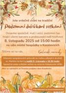 Podzimní dušičkové setkání 1