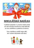 MIKULÁŠSKÁ NADÍLKA 1
